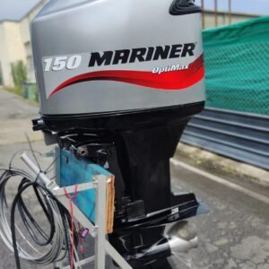 2010 Mariner Optimax 150HP