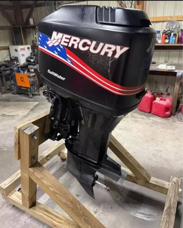 1995 Mercury 2.5L FF block 200hp