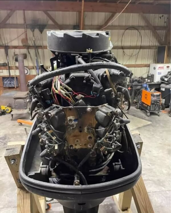 1995 Mercury 2.5L FF block 200hp - Image 3