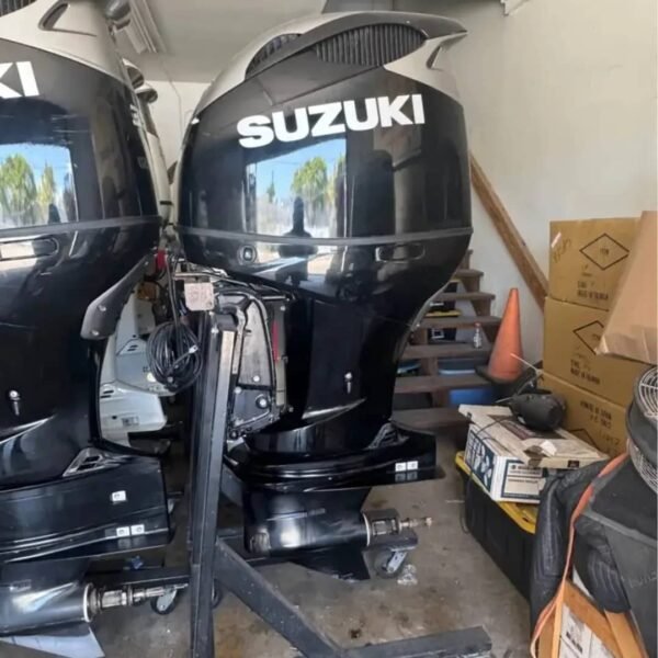 TRIPLE SET 2023 SUZUKI DF350s - Image 3