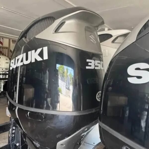 TRIPLE SET 2023 SUZUKI DF350s - Image 4