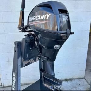 MERCURY 20HP 4/STROKE