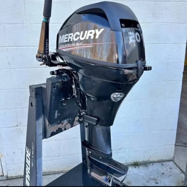 MERCURY 20HP 4/STROKE