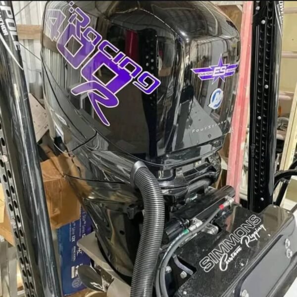 2020 Mercury 400R - Image 2