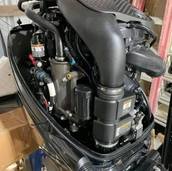 2020 Mercury 400R - Image 4