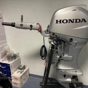 2023 Honda 40HP WITH TILLER HANDLE