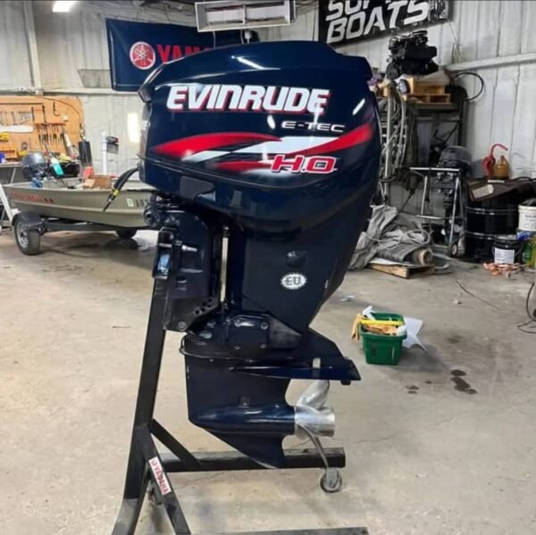 2013 Evinrude 115 HO ETEC