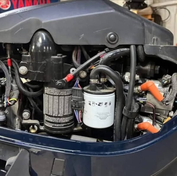 2013 Evinrude 115 HO ETEC - Image 5
