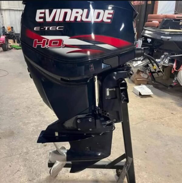 2013 Evinrude 115 HO ETEC - Image 4