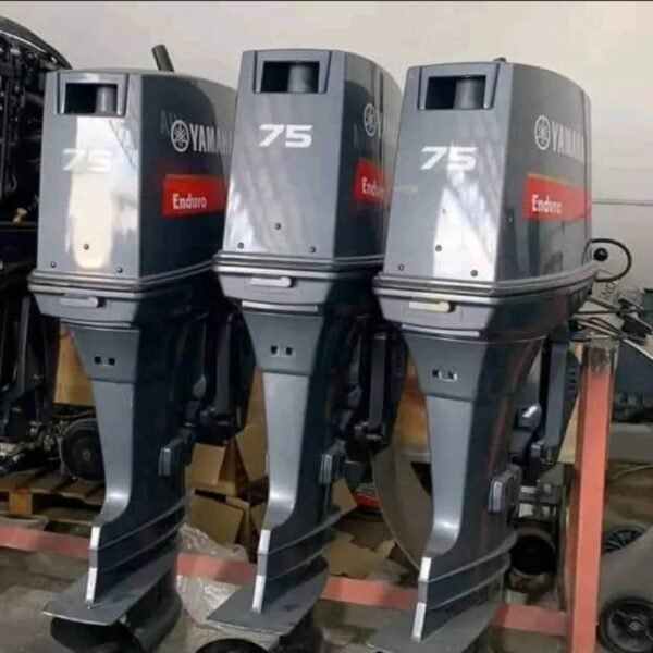 Yamaha 75HP