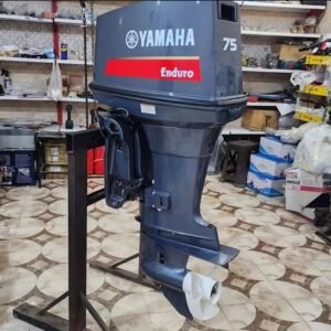 Yamaha 75HP