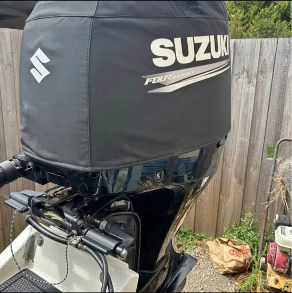 2017 Suzuki AP250 - Image 6