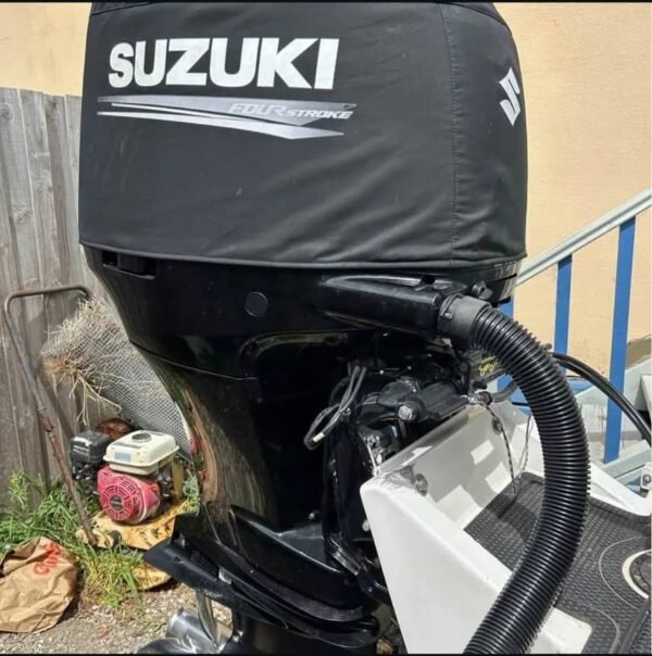 2017 Suzuki AP250 - Image 5