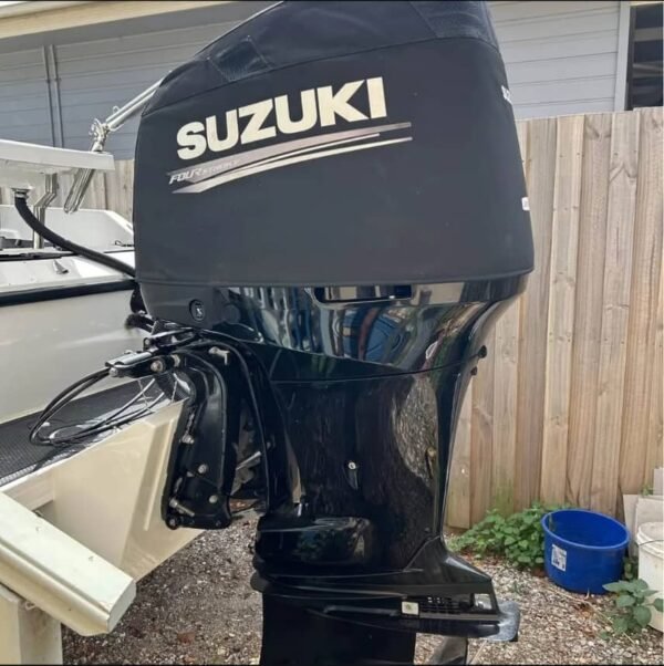 2017 Suzuki AP250 - Image 3