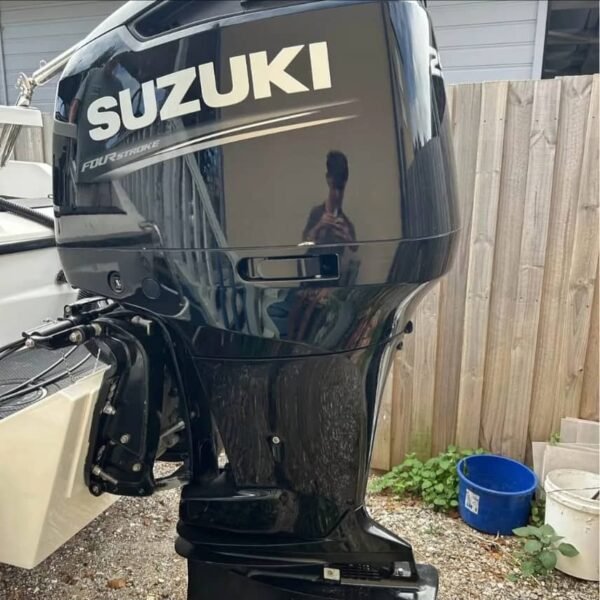 2017 Suzuki AP250 - Image 2