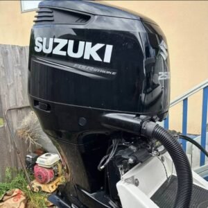 2017 Suzuki AP250