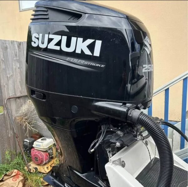 2017 Suzuki AP250