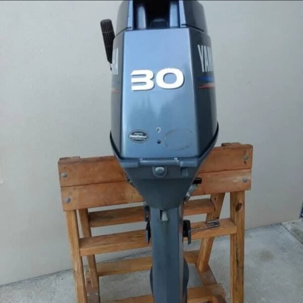 Yamaha 30HP 2-Stroke