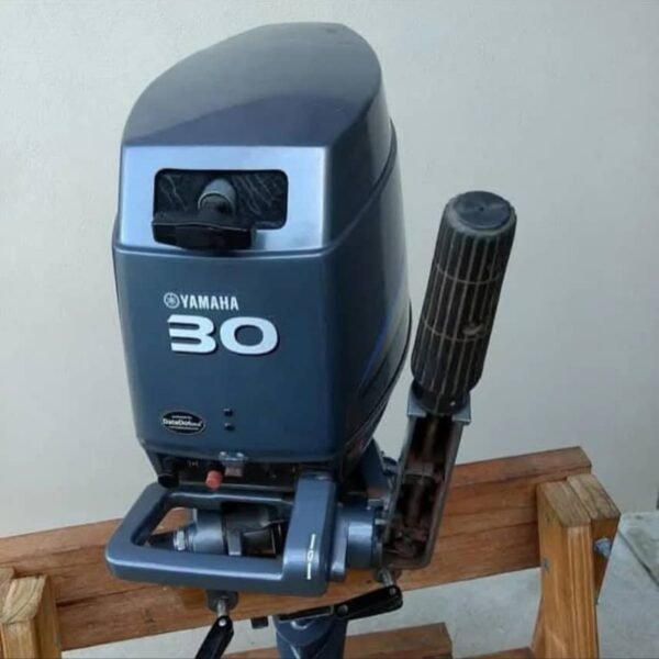 Yamaha 30HP 2-Stroke - Image 3