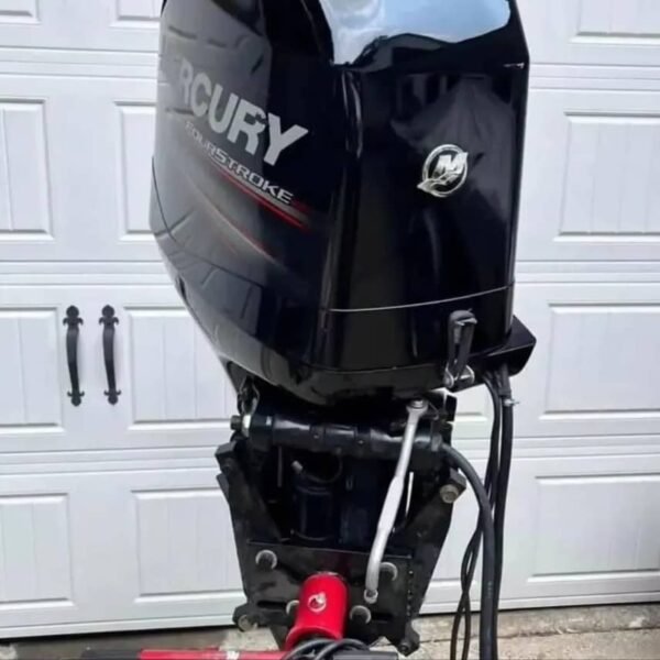 2013 Mercury 75HP ELPT 4S
