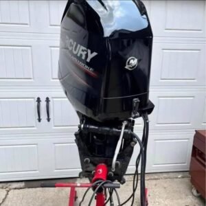 2013 Mercury 75HP ELPT 4S