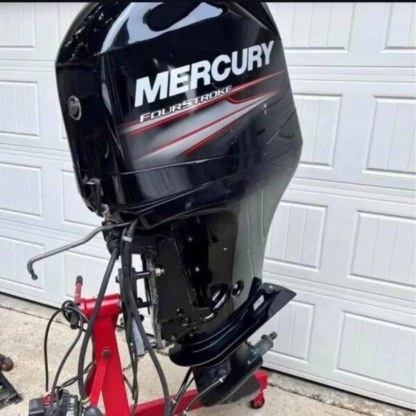 2013 Mercury 75HP ELPT 4S - Image 3