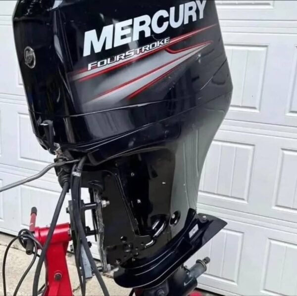 2013 Mercury 75HP ELPT 4S - Image 4