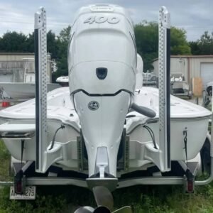 2023 Mercury 400 verado 6 cylinder