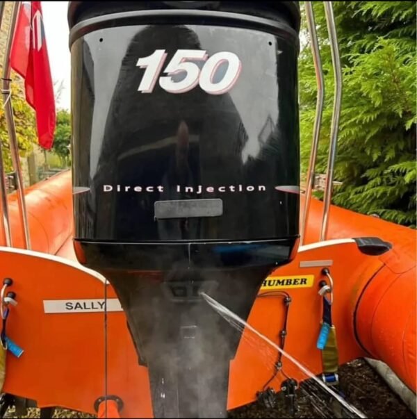 Mercury Optimax 150hp XL - Image 2