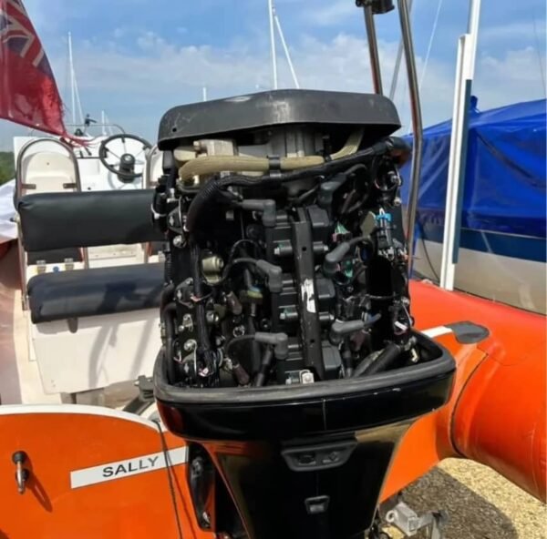 Mercury Optimax 150hp XL - Image 5