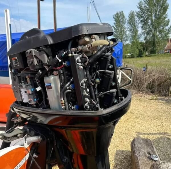 Mercury Optimax 150hp XL - Image 6