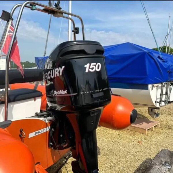 Mercury Optimax 150hp XL - Image 3