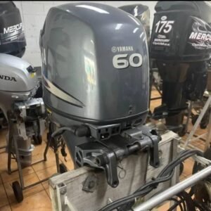Yamaha 60HP 4-Stroke