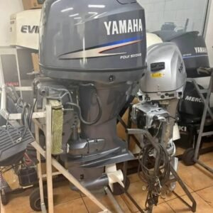 Yamaha 60HP 4-Stroke