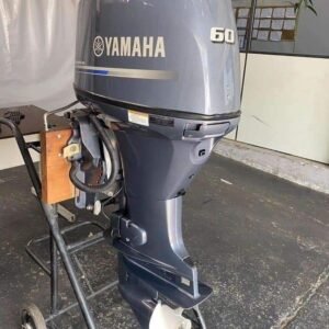 2018 Yamaha 60HP 4-Stroke