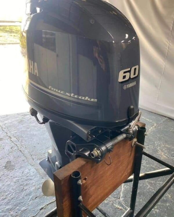 2018 Yamaha 60HP 4-Stroke - Image 6