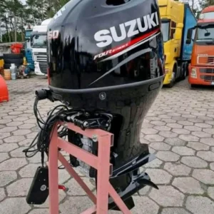2021 Suzuki 150HP 4-Stroke