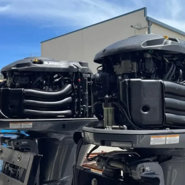 F250 Yamaha 4.2 V6 - Image 4