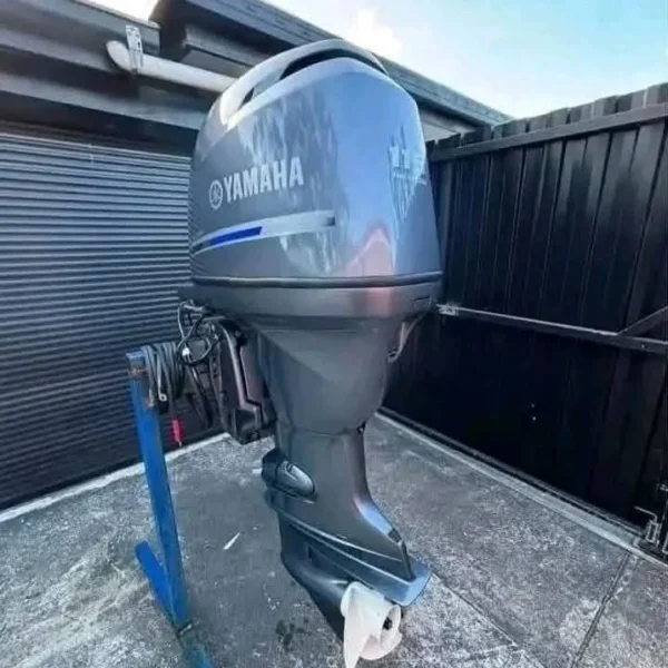 115hp Yamaha - Image 2