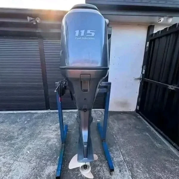 115hp Yamaha