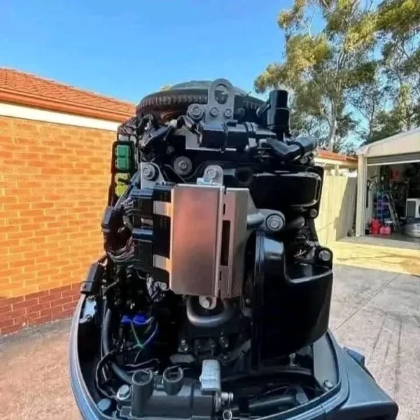 115hp Yamaha - Image 6