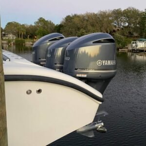 2015 Triple set Yamaha 300hp 4-Stroke