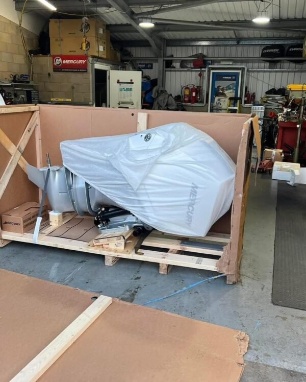 2020 Mercury 300HP v8 - Image 5