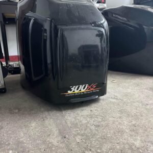 Mercury 300XS cat
