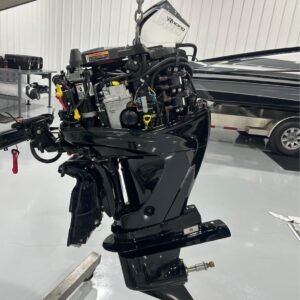 Mercury 60r with big tiller
