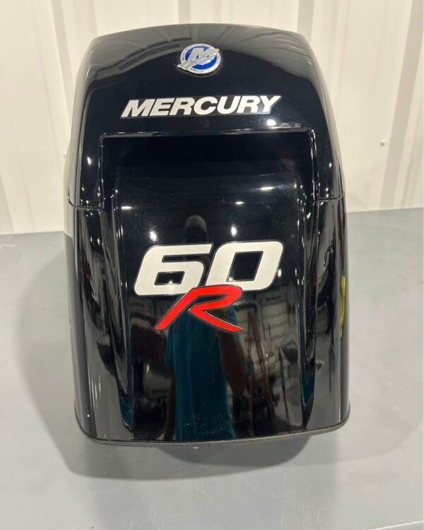 Mercury 60r with big tiller - Image 4