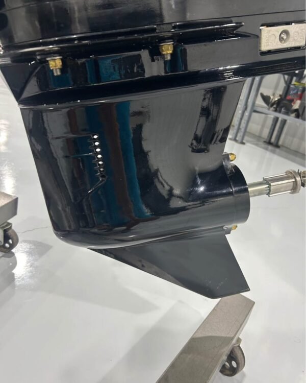 Mercury 60r with big tiller - Image 6