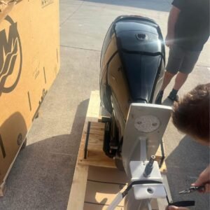 2019 Mercury 25″ 400R’s
