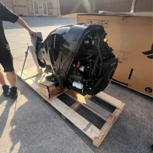 2019 Mercury 25″ 400R’s