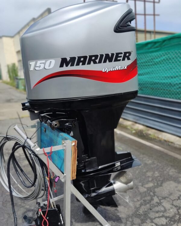 2010 Mariner Optimax 150HP